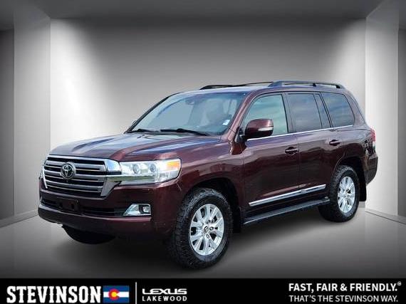 TOYOTA LAND CRUISER 2017 JTMCY7AJ7H4050338 image